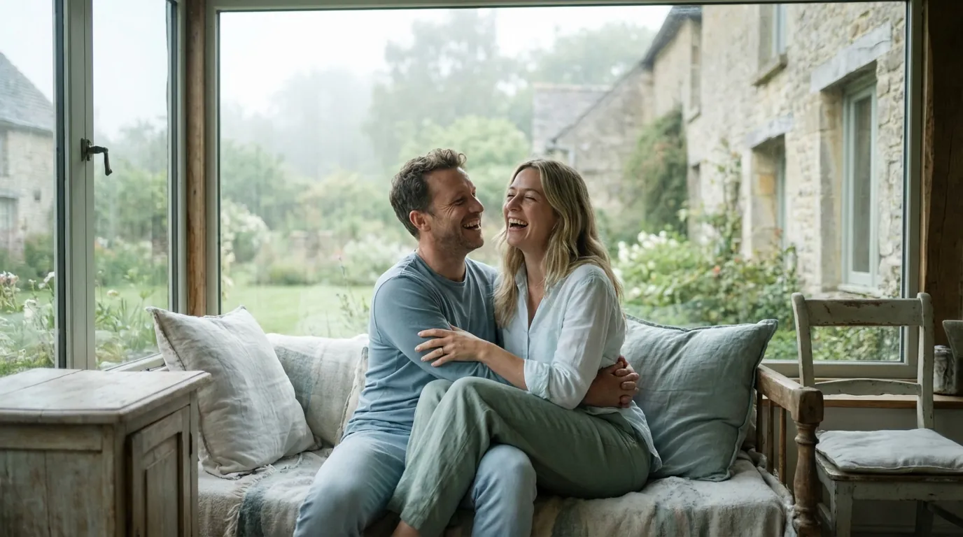 Danger Spikes Arousal