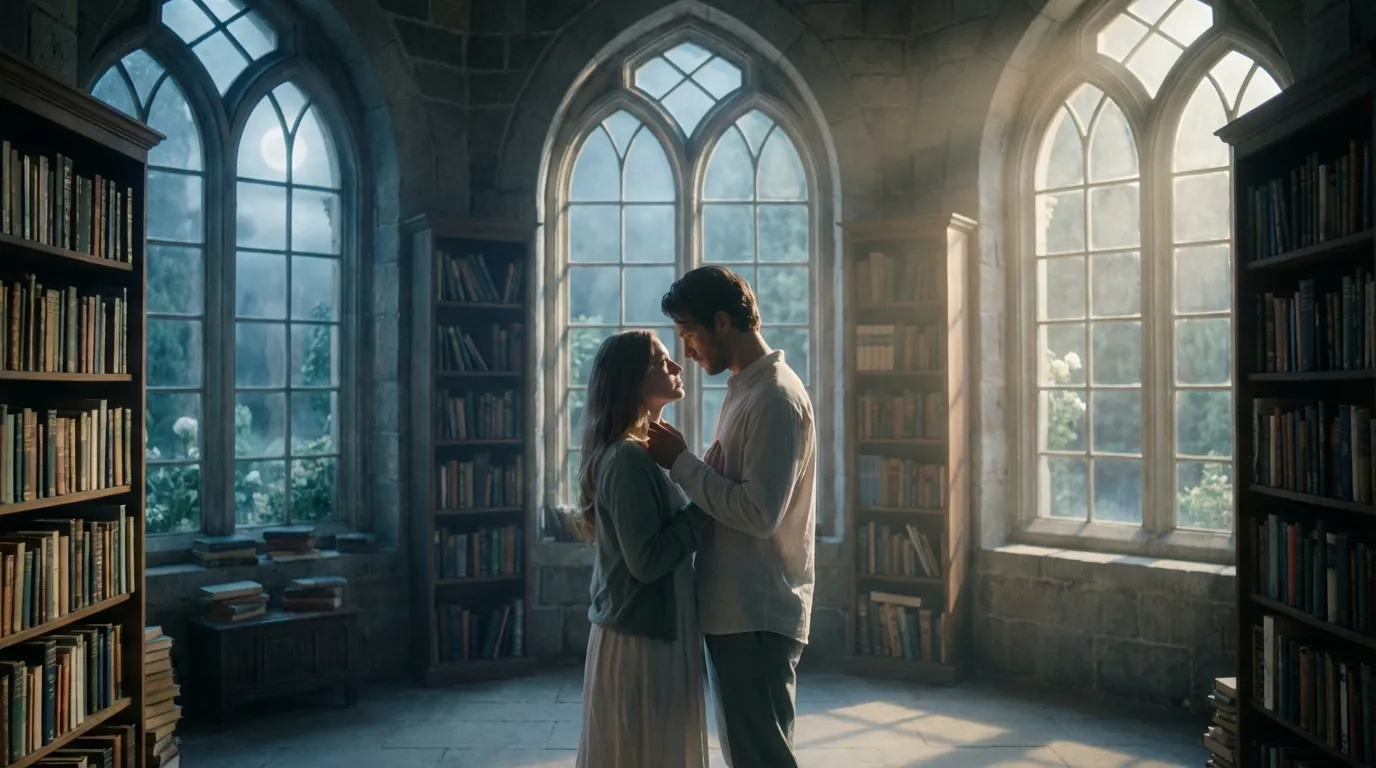 Don't Close Your Eyes