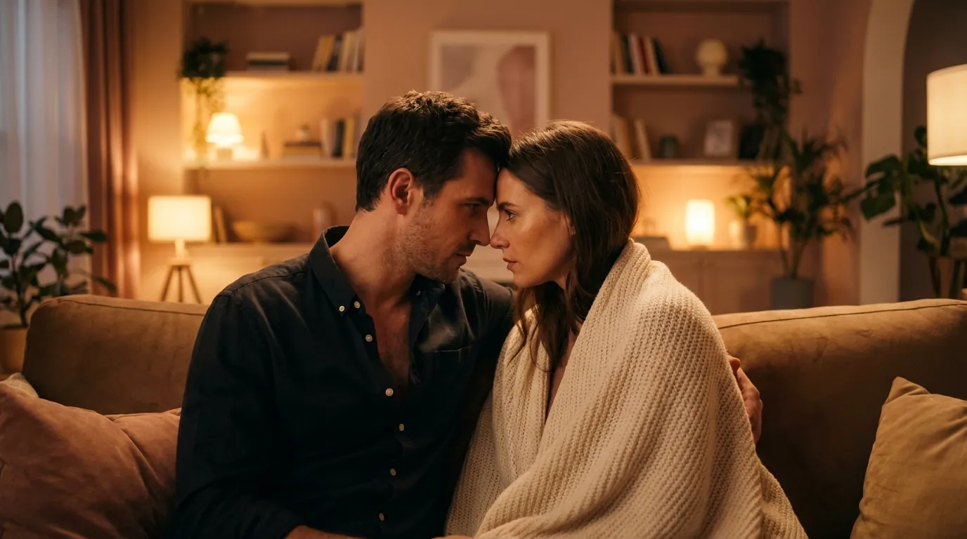 Strip, Stare, Surrender