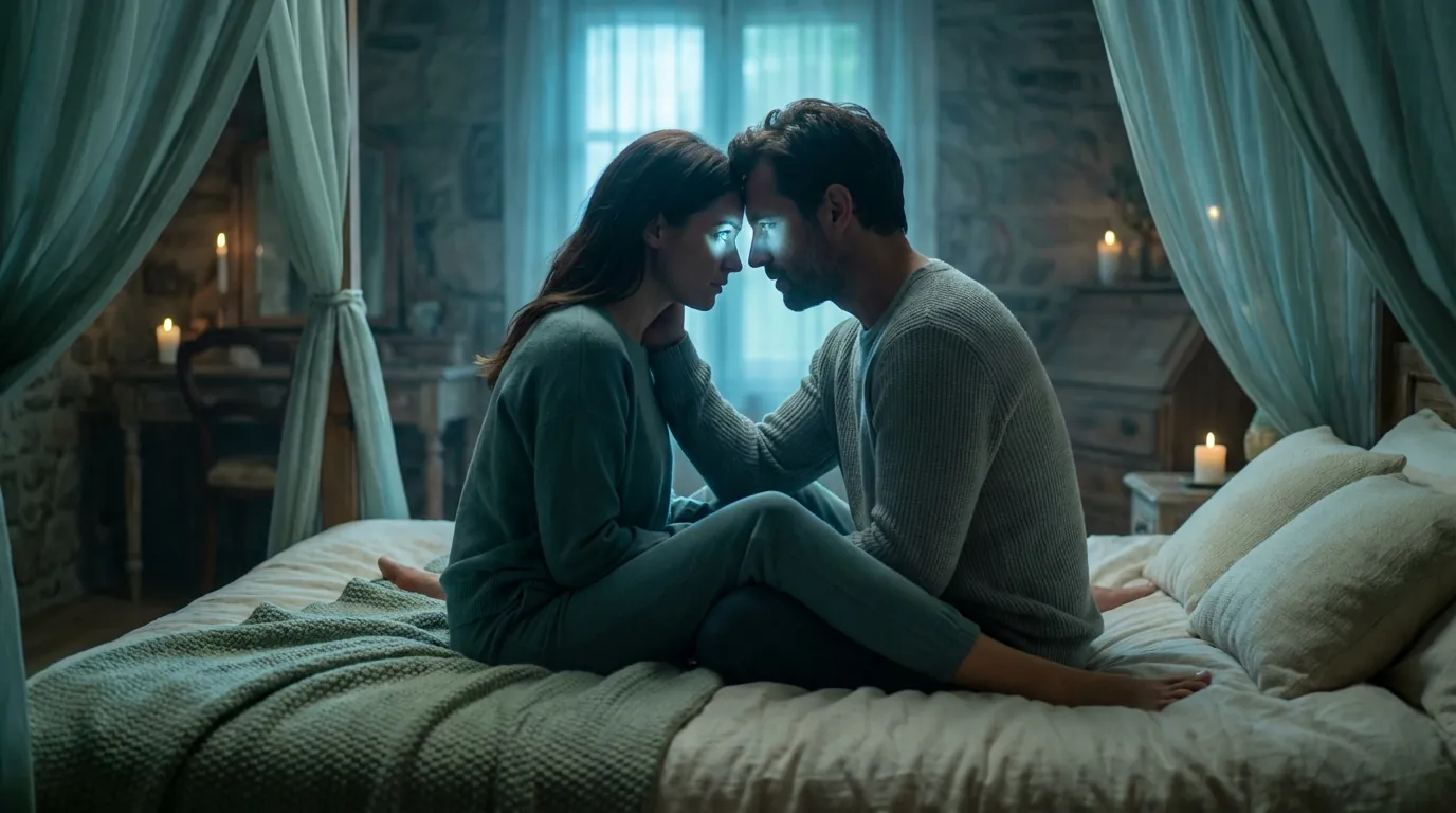 Darkness Ignites Desire