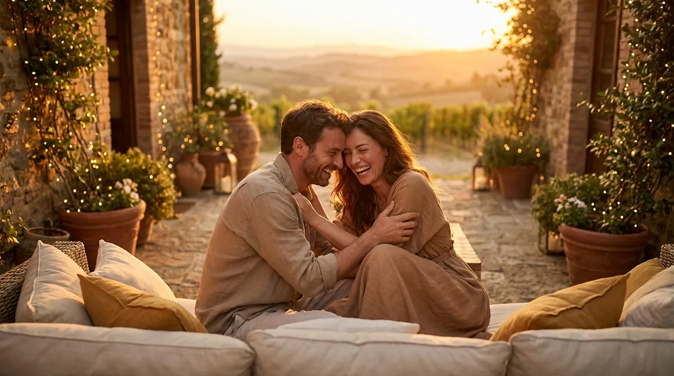 Reclaim Your Naughty Side