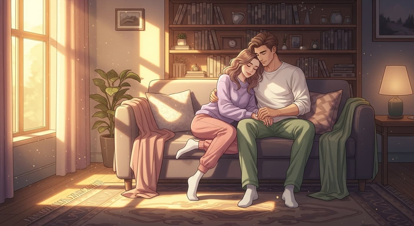 21-Day Relationship Challenge to Reconnect