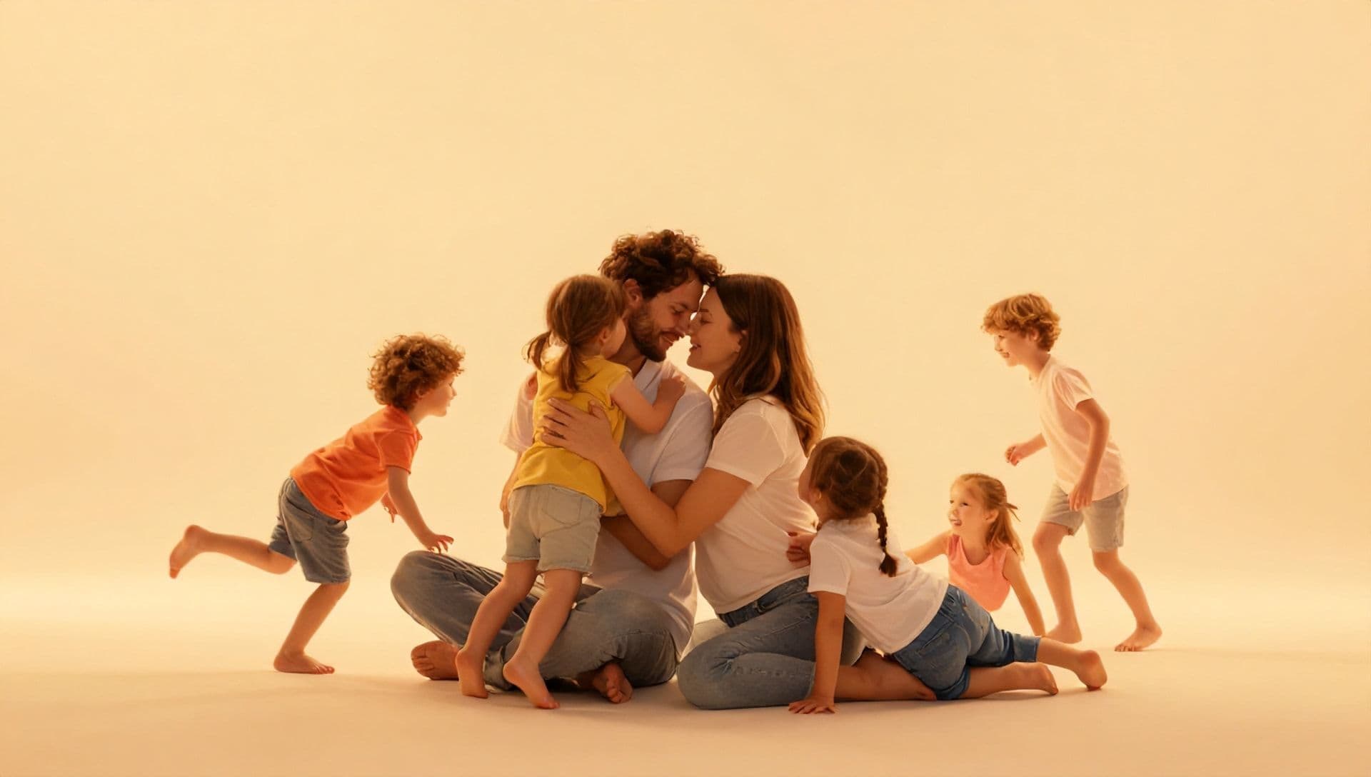 Blending Families: Tips for Couples With Kids