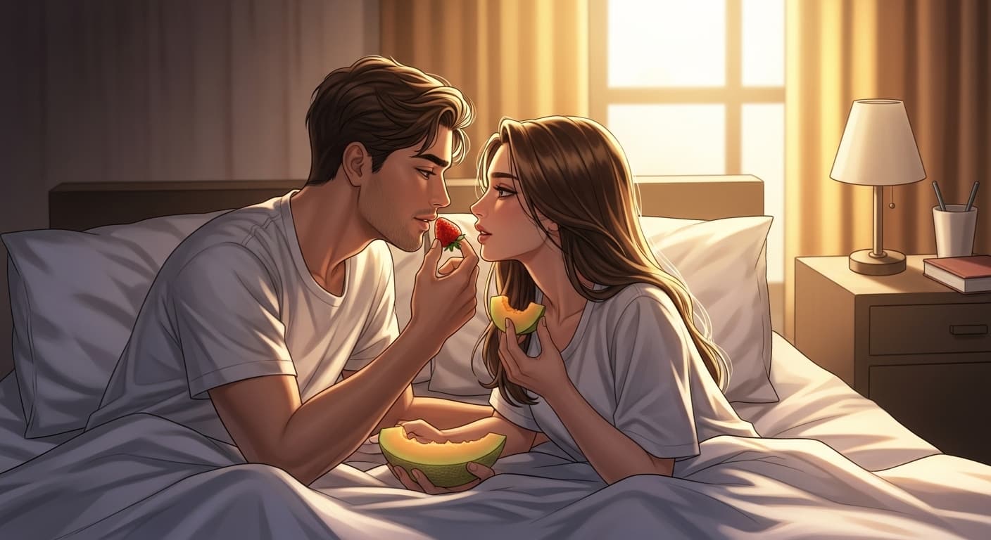 Couple Conversation Starters That Aren’t Boring