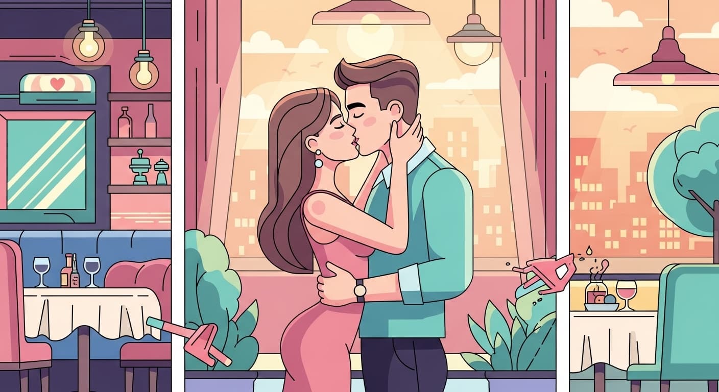 Couple Dare Challenge for Date Night