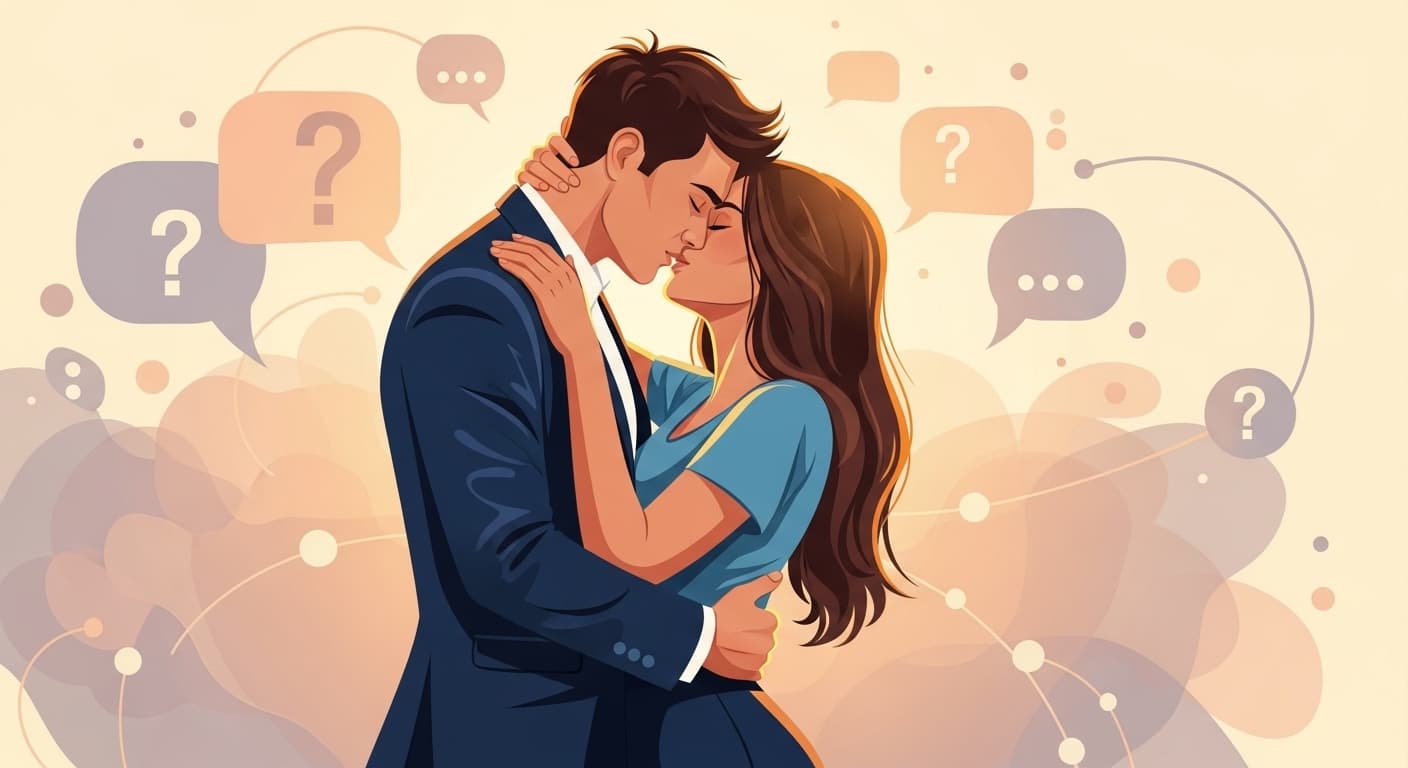 Couple Icebreaker Questions for New Relationships