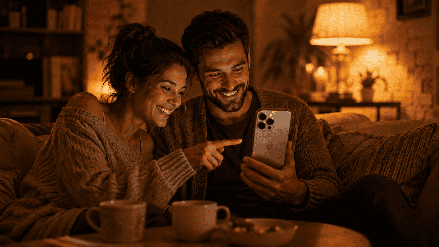 What a Couples Game App Actually Does