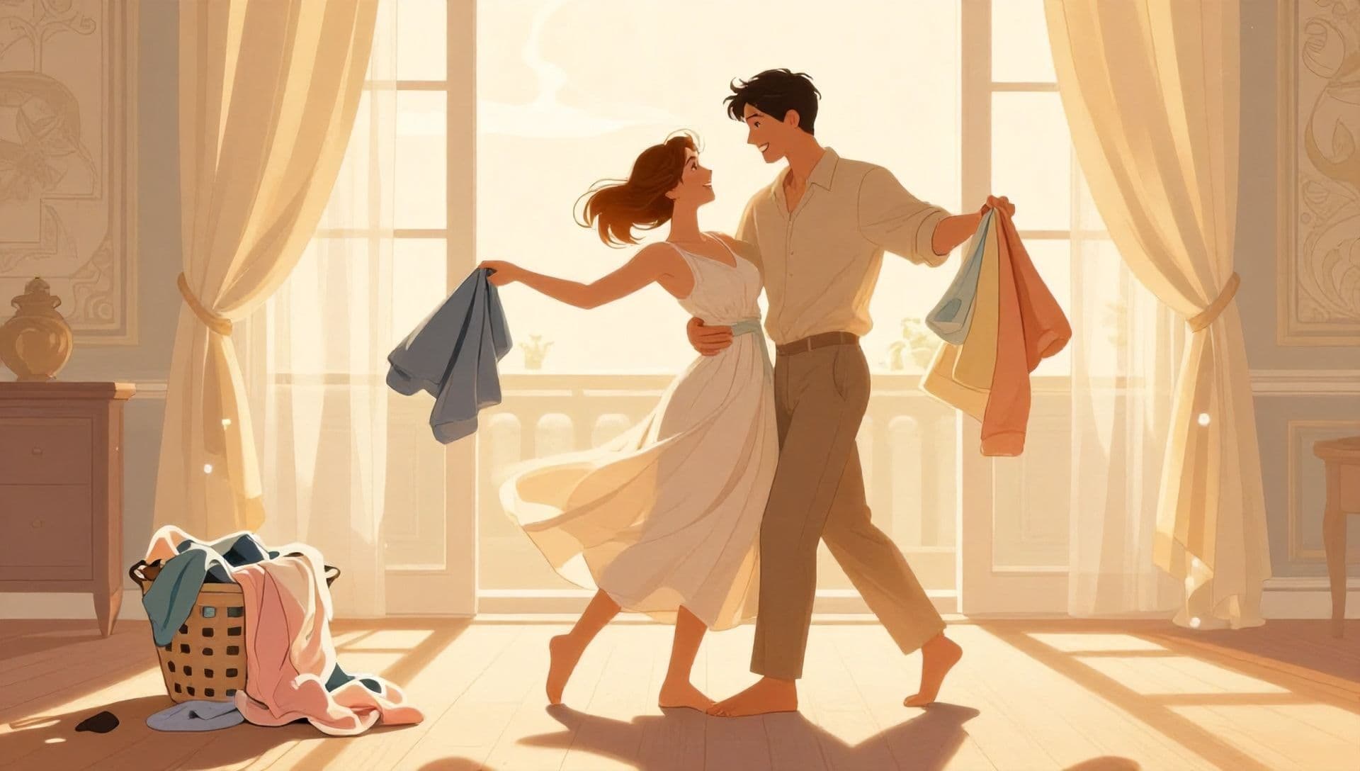 How to Divide Household Chores Fairly