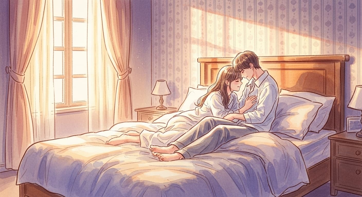 How to Feel More Connected During Intimacy