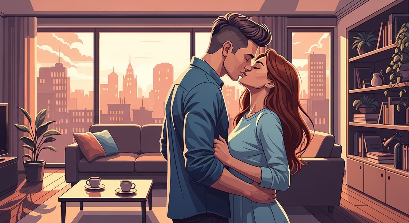 Fun Couple Challenges to Try This Weekend