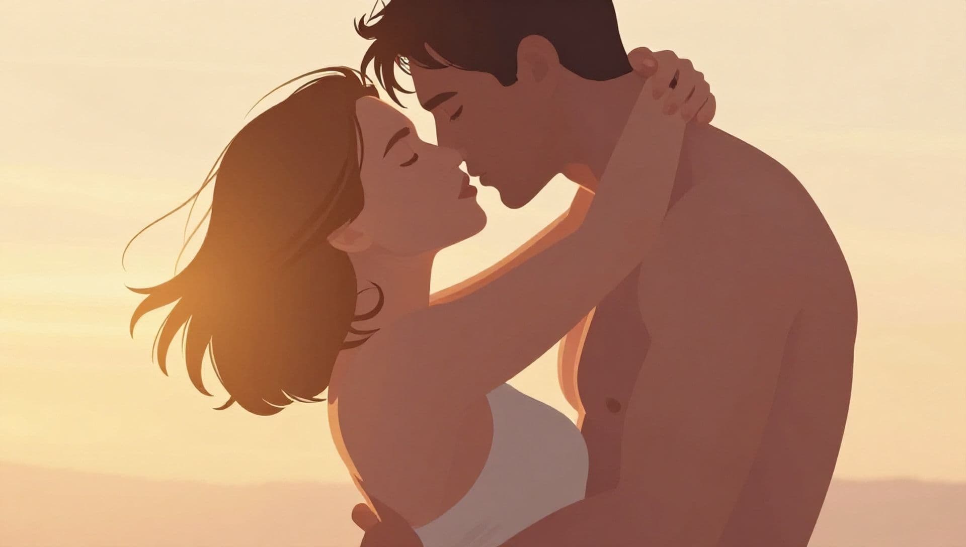 How to Explore Intimacy Together Safely