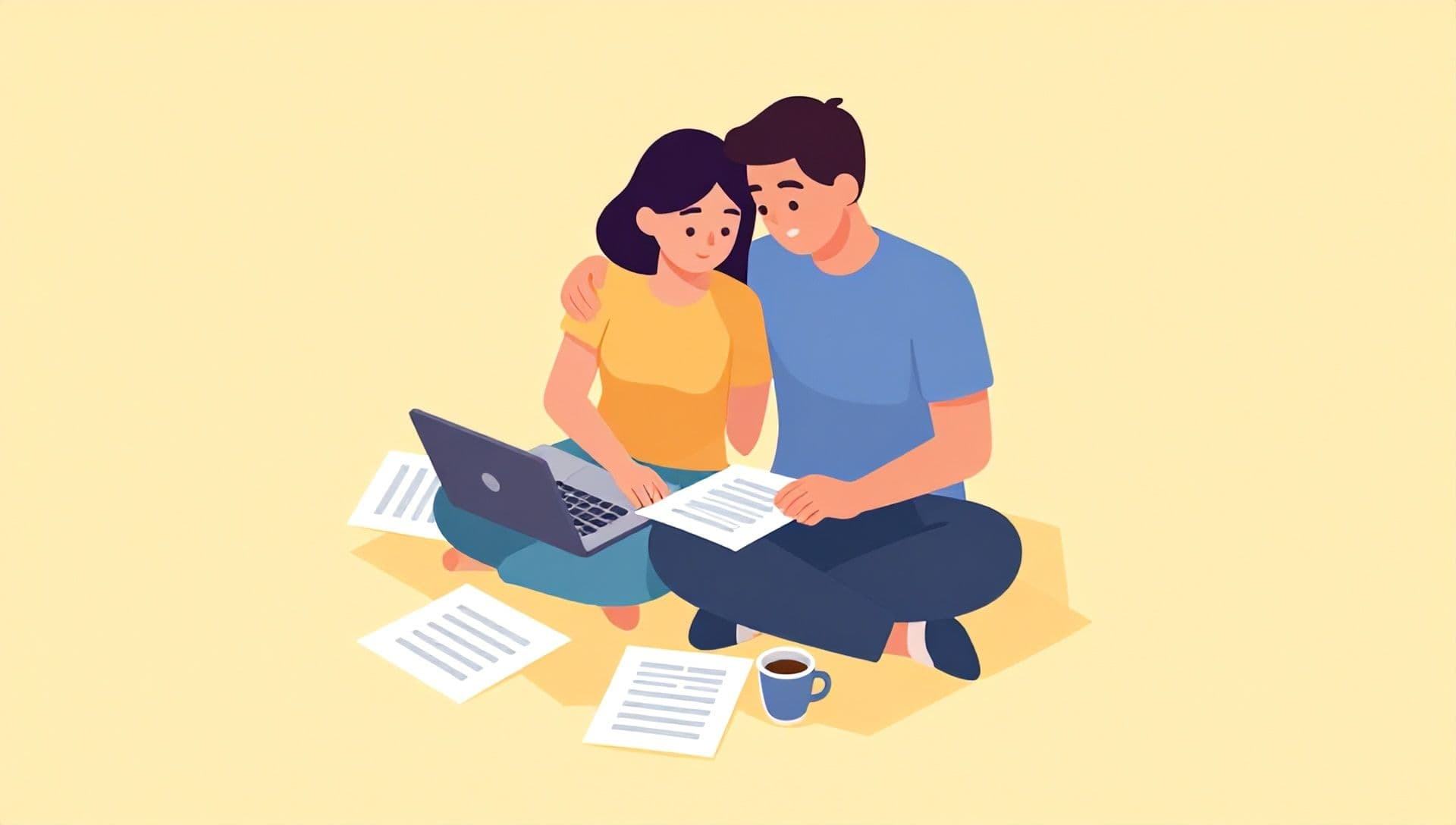 How to Set Financial Goals as a Couple
