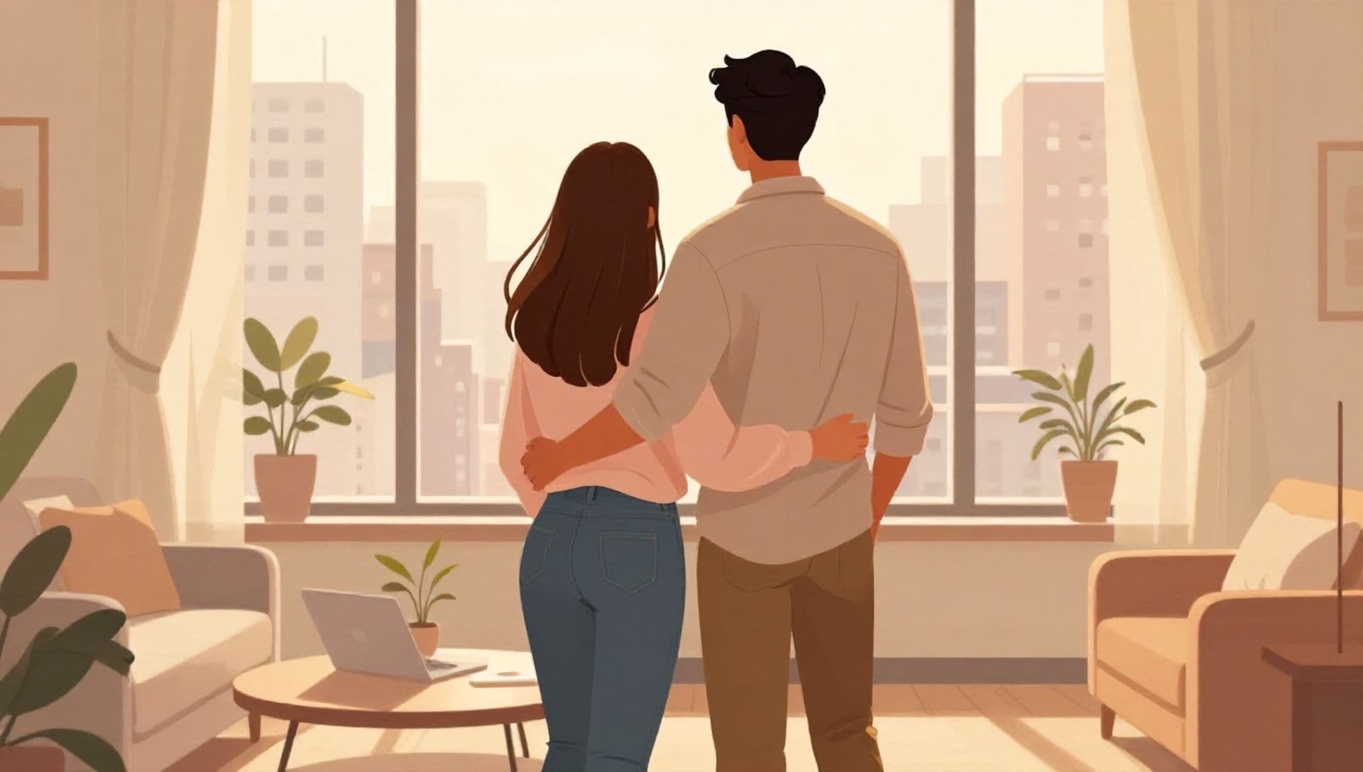 Is It Normal If We Don't Share a Bank Account?