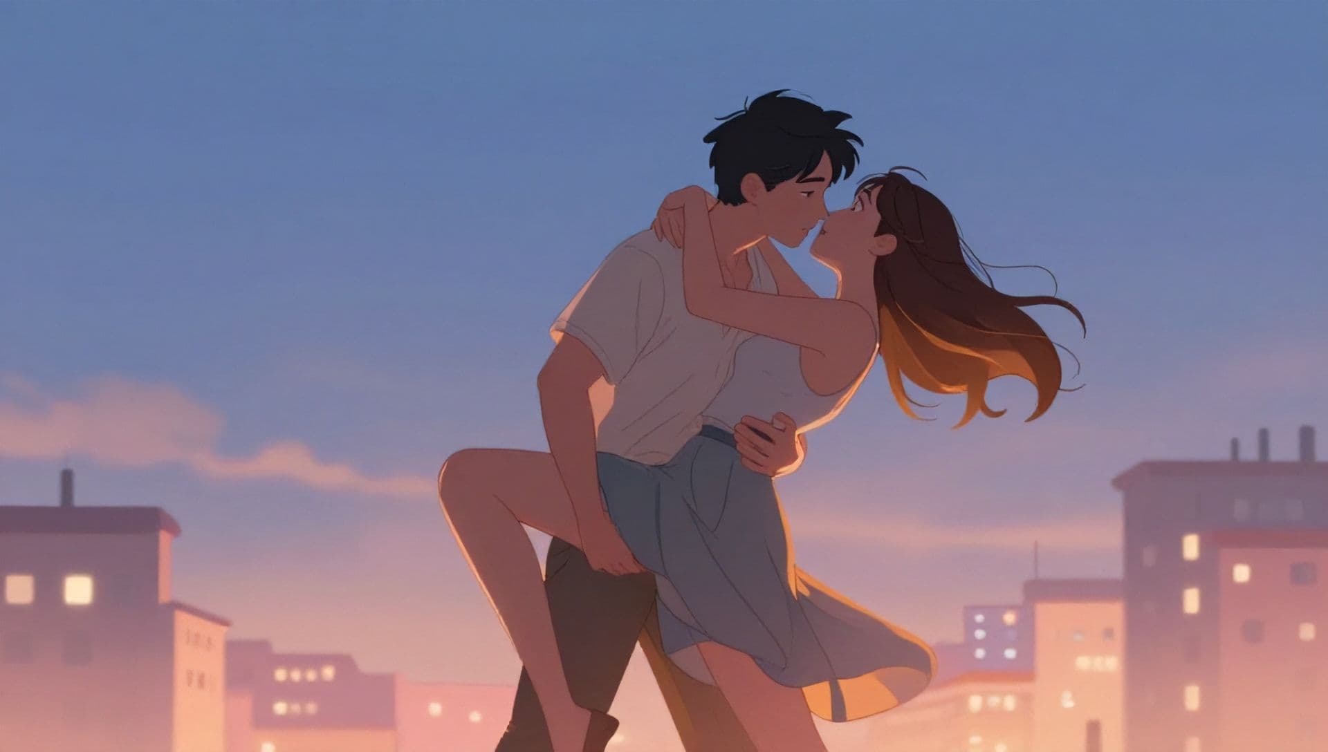 Romantic This or That Questions for Couples