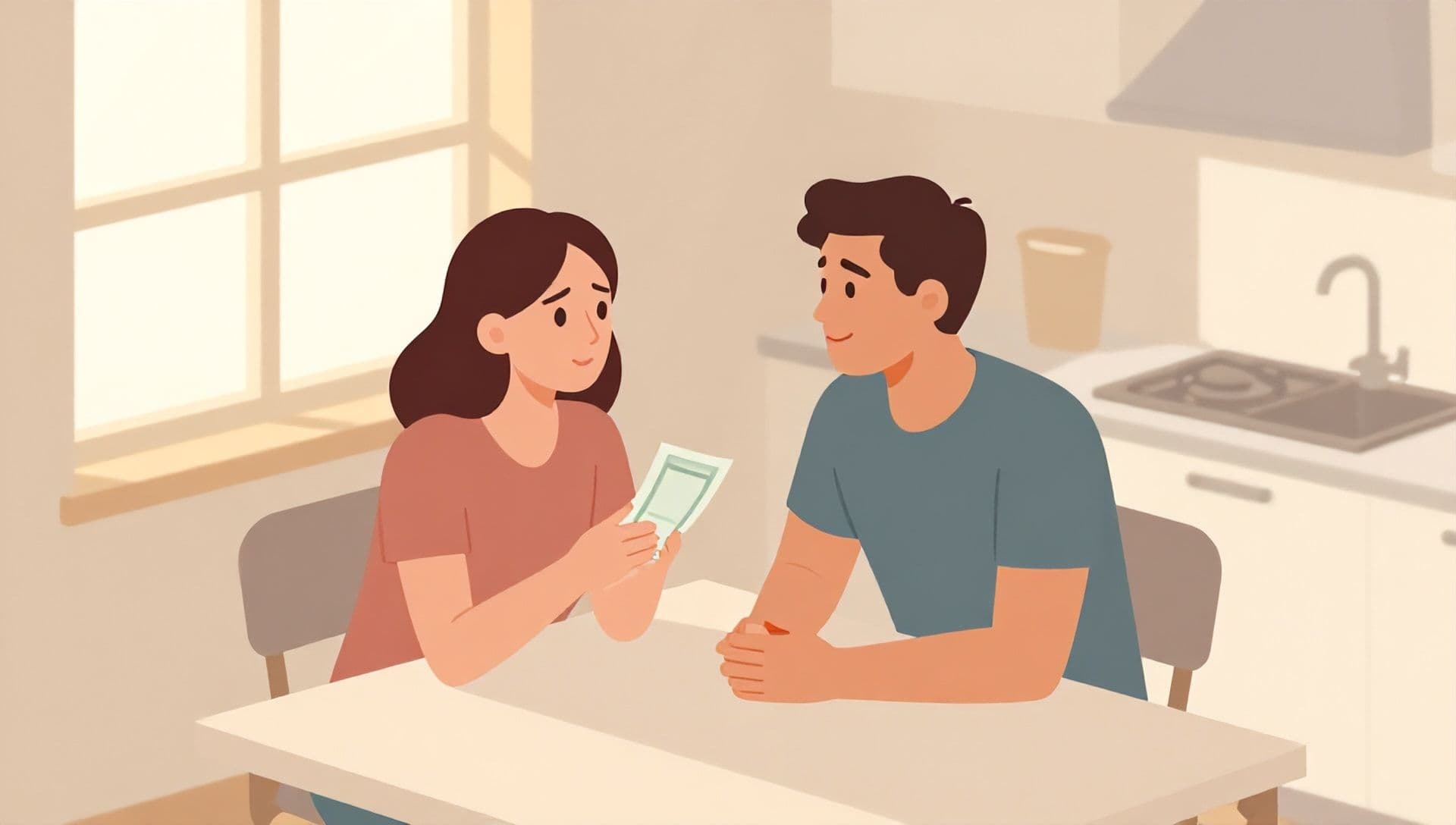 5 Signs That Your Partner Is Hiding Debt