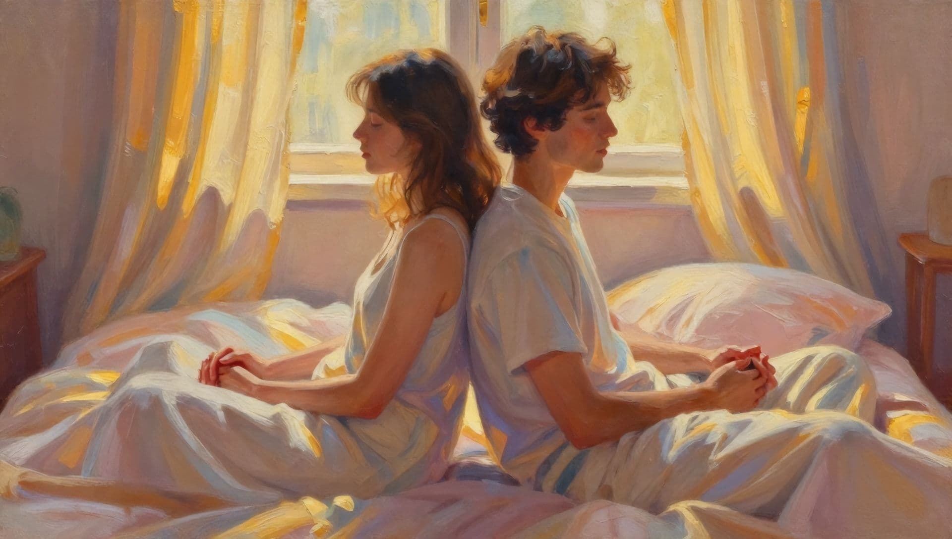 How Stress Affects Your Sexual Connection