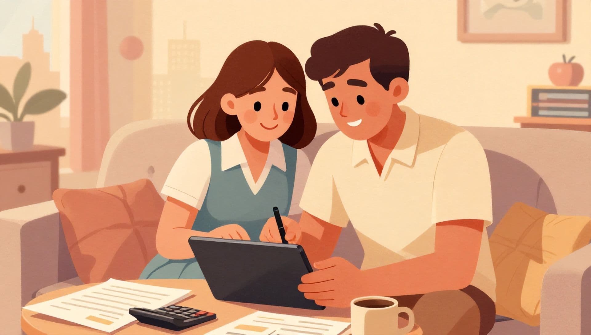 What Happens When Couples Keep Finances Separate?