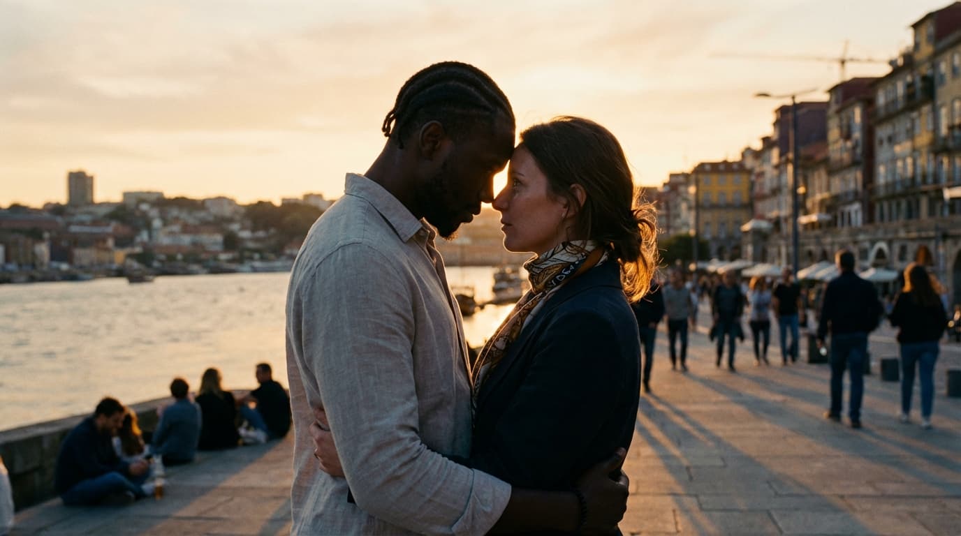 Conflict: Pleasure's Blueprint