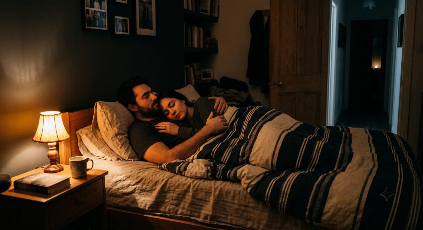 Quiet Sex Positions: 10 Silent Ways When You Can't Be Loud